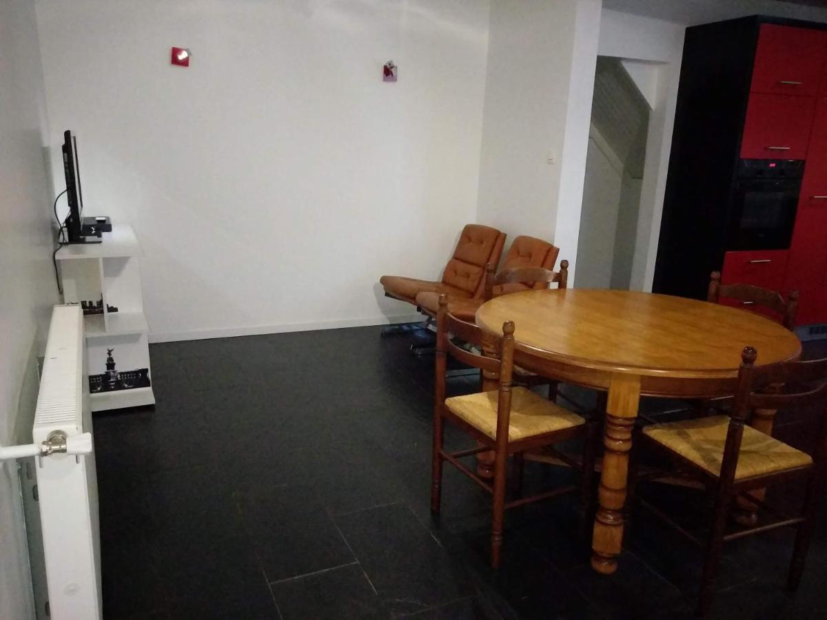 Vittel Location Meuble Lägenhet Exteriör bild
